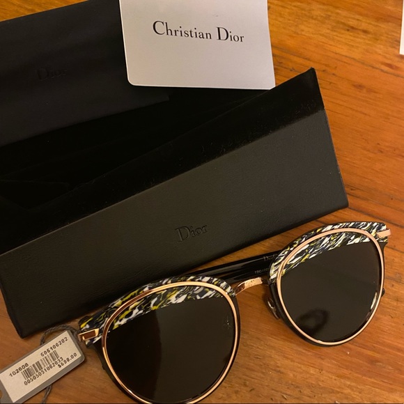 NWT Dior Offset 1 Sunglasses main image 7